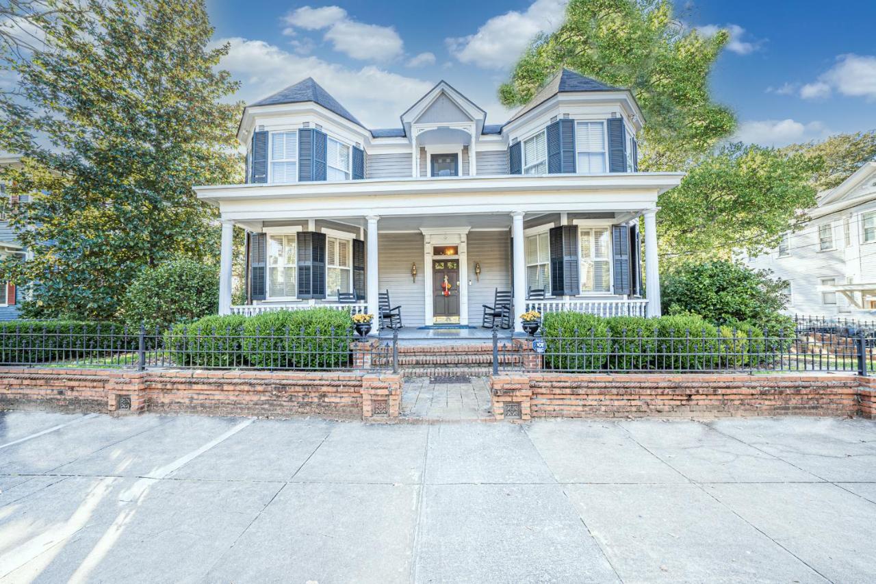 ميلدغفيل The Inn On North Jefferson المظهر الخارجي الصورة